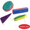 Pkgd Racket Raise ‘N Noisemakers (asstd colors) (4/Pkg)