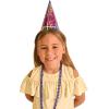 Prismatic Cone Hats