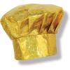 Prismatic Gold Chef’s Hat Pack of 2
