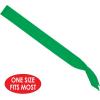 Satin Sash (green) Party Accessory (1 count) (1/Pkg)(33″ x 4″ (Pack of 2))