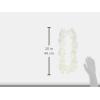 Silk ‘N Petals Island Oasis Leis (asstd colors) Party Accessory (1 count)
