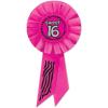 Sweet 16 Rosette