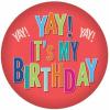 The Beistle Company Printed Buttons (Multiple Designs Available) – TDG-1199-022735001619