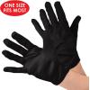 Theatrical Gloves – Black(Black)