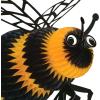 Tissue Bee – 8 in.