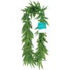 Tropical Fern Leaf Lei Pack of 4(1 piece)
