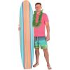 Tropical Fern Leaf Lei Pack of 4(4 piece)