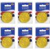 Winner Medal with Ribbon Pack of 6