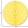 Yellow Tissue Ball