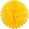 19″ Red Tissue Flutter Ball(Canary)