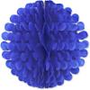 19″ Red Tissue Flutter Ball(Multicolor)
