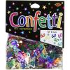 60th And Stars Confetti Party Accessory