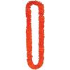 Beistle , 144 Piece Soft Twist Poly Leis, 1.5″ x 36″ (Orange)