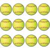 Beistle 12 Piece Softball Party Decorations Fastpitch Cutouts for Sports Theme Party Supplies