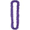 Beistle 144-Pack Soft-Twist Poly Leis Party Favors, 1-1/2 by 36-Inch, Purple