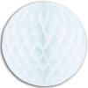 Beistle 1-Pack Tissue Ball, 14-Inch(White)