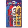 Beistle 1st/2nd/3rd/4th Place Award Pack Ribbons(2″ x 8″)
