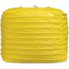 Beistle 2 Piece 8″ Square Paper Lanterns, Purple(Yellow)