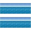 Beistle 2 Piece Ocean & Sky Wall Backdrops, Photography Backgrounds, Tropical Party Decorations, Celebrating With You Since 1900