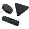 Beistle 20-Piece Racket Raise ‘N Noisemakers, Black/White