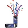 Beistle 24 Piece Happy New Year’s Eve Bursts With Multi Color Streamers and Confetti For Party Celebration, One Size