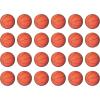 Beistle 24-Piece Paper Basketball Cut Outs, Sports Theme Wall Decorations for Birthday Party and Game Day Celebrations, Classroom Décor, 13.5″(Basketball Cutouts – 24 pack)