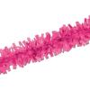 Beistle 24-Piece Tissue Festooning in Pink, Decorative Wall Hanging for Birthday, Bridal or Baby Shower, Anniversary, Events, Parties, 25′(Cerise)