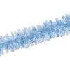 Beistle 24-Piece Tissue Festooning in Pink, Decorative Wall Hanging for Birthday, Bridal or Baby Shower, Anniversary, Events, Parties, 25′(Light Blue)