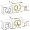 Beistle 3-D Podium Centerpieces, Set of 2-1st 2nd 3rd Place International Sports Tournament and Competition Decor, Athletic Awards Night Party Supplies for Team Banquets, 5” x 15”