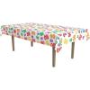 Beistle 40 Tablecover(“90” Tablecover)