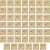 Beistle 48 Piece World Travel Theme Lunch Napkins Tableware Let The Adventure Begin Party Supplies Retirement Decorations