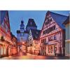 Beistle 5′ x 7′ Vibrant Fabric Oktoberfest Backdrop, German Theme Bavarian Town Street Photo Background Prop, Celebrating with You Since 1900