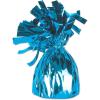 Beistle 50804-LB Metallic Wrapped Balloon Weights, Pack of 12