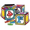 Beistle 54087 Treat Boxes, 31/4 by 31/4-Inch, Multicolored