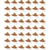 Beistle 60623 48-Pack Sombreros