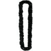 Beistle 66355 144-Piece BK Soft-Twist Poly Leis, 1-1/2-Inch by 36-Inch