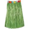 Beistle Adult Artificial Green Grass Hula Skirt