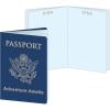 Beistle Around The World Passports | Travel, International & World Theme Party Favors (4 Count)