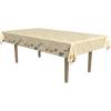 Beistle Beach Tablecover