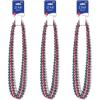 Beistle Beads(Star Beads (18-Pack))
