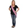 Beistle Birthday Princess Satin Sash