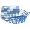 Beistle Blue & White Luncheon Napkins