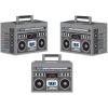 Beistle Boom Box Favor Boxes