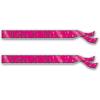 Beistle Bride to be Satin Sash, 33-Inch by 4-Inch(Bride To Be Satin Sash – (2 Pack))