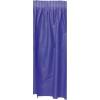 Beistle Burgundy Plastic Table Skirting(Purple)