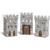 Beistle Castle Shaped Favor Boxes(Multicolor)