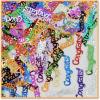 Beistle Congrats Confetti(0.25″ x 1.5″)