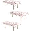 Beistle Crawfish Tablecover(54″ x 108″)