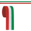 Beistle FR Red, White & Green Crepe Streamer(1 piece)