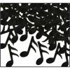 Beistle Fanci-Fetti Musical Notes(3 pack)